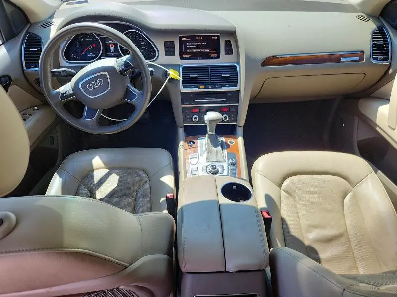 2013 AUDI Q7 PRESTIGE  