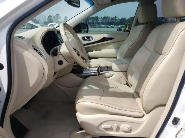 2014 INFINITI QX60 