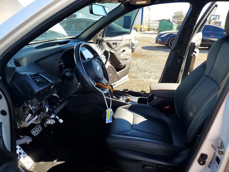 2022 SUBARU FORESTER WILDERNESS  