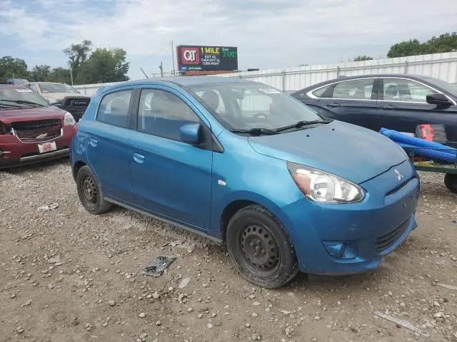 2015 MITSUBISHI MIRAGE DE  