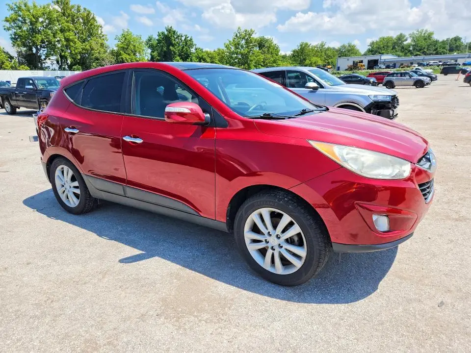 2013 HYUNDAI TUCSON LIMITED  