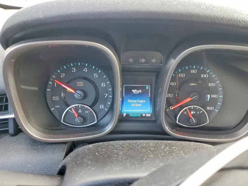 2014 CHEVROLET MALIBU LS  