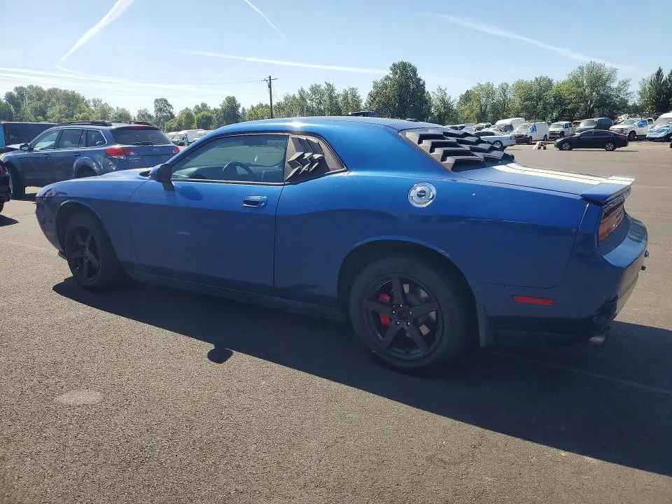 2010 DODGE CHALLENGER SE  