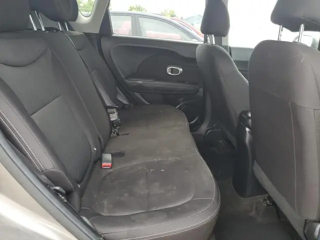2019 KIA SOUL   
