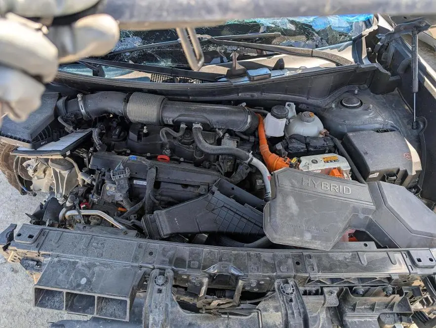 2026 HYUNDAI SANTA FE PREFERRED  