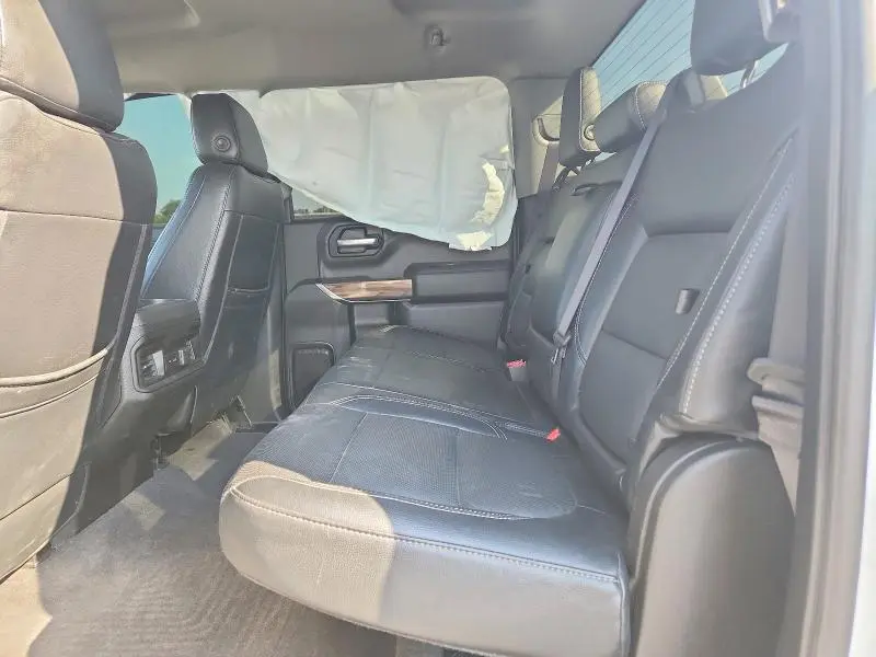 2020 CHEVROLET SILVERADO K1500 RST  