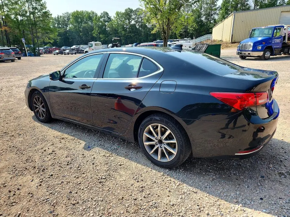 2018 ACURA TLX TECH  