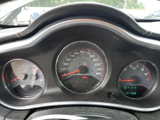 2013 DODGE AVENGER SE  