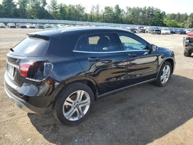2018 MERCEDES-BENZ GLA 250  