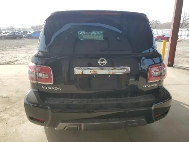 2020 NISSAN ARMADA PLATINUM  