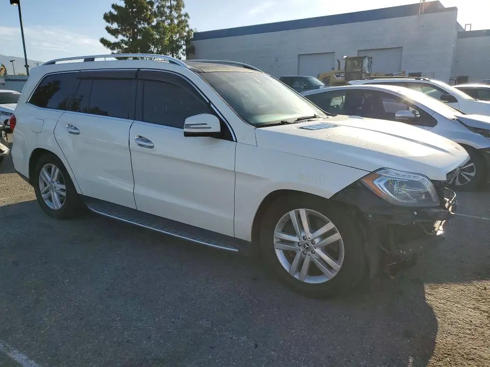 2013 MERCEDES-BENZ GL 450 4MATIC  