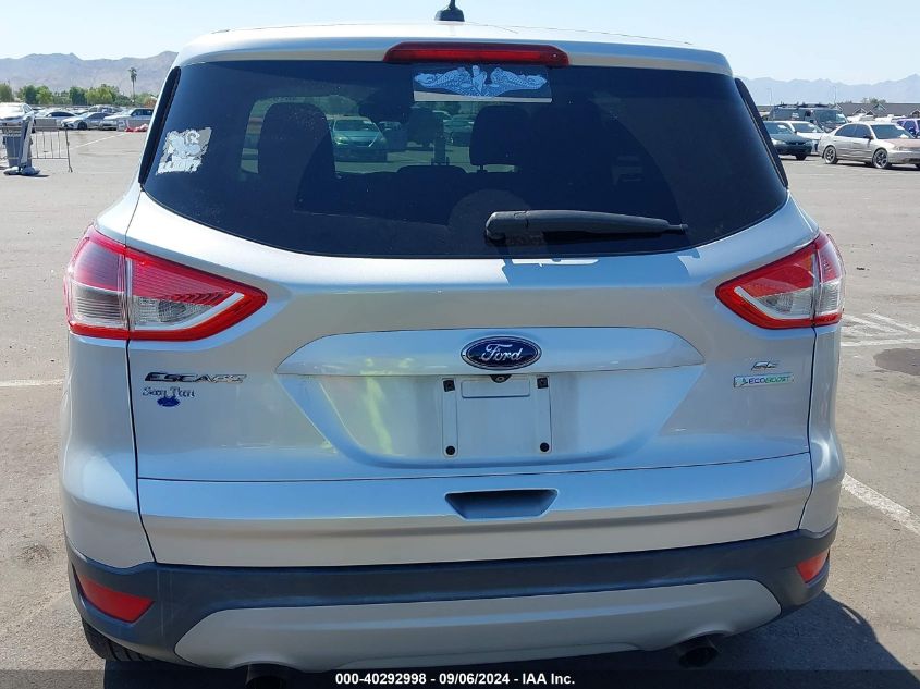 2014 FORD ESCAPE SE