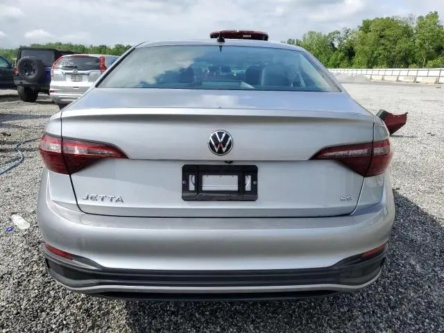 2022 VOLKSWAGEN JETTA SE  