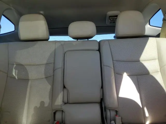 2015 NISSAN MURANO S  