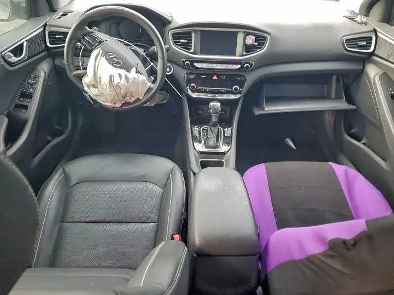 2018 HYUNDAI IONIQ LIMITED  