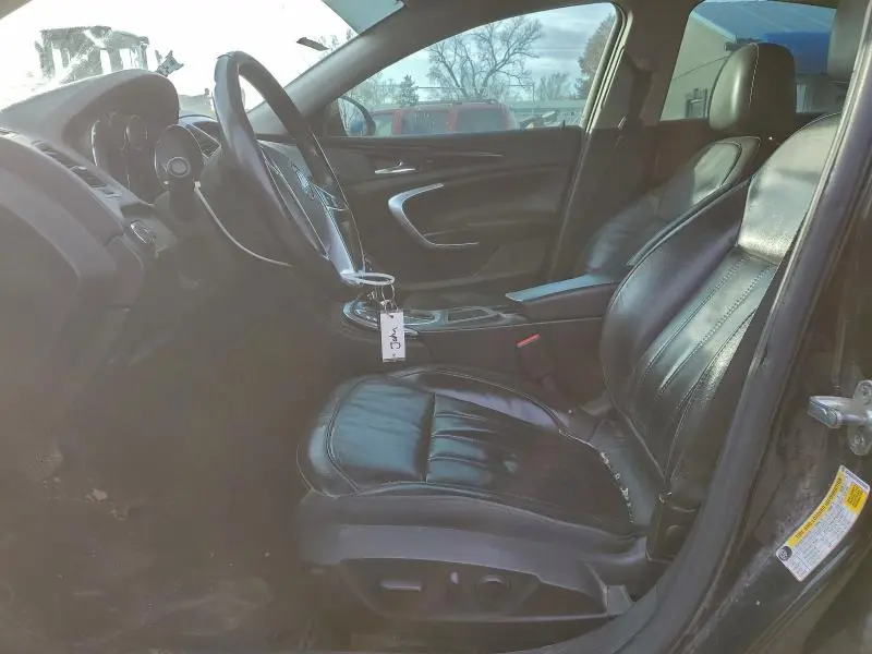 2013 BUICK REGAL PREMIUM  