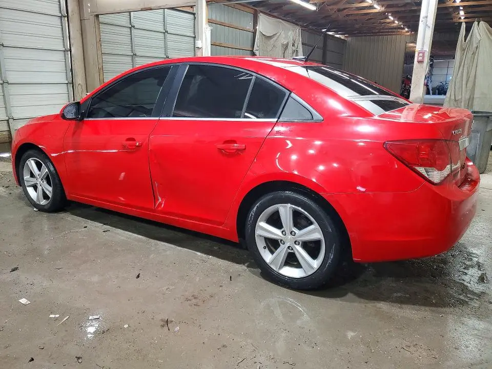 2014 CHEVROLET CRUZE LT  