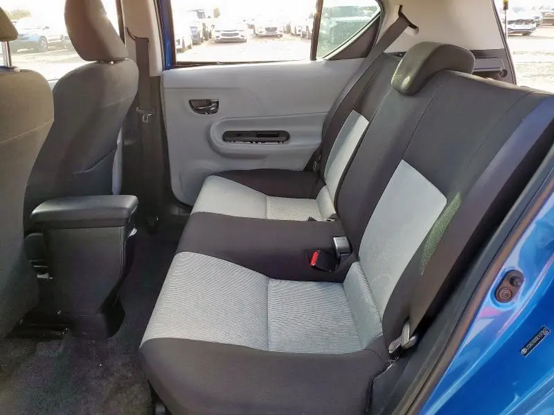 2014 TOYOTA PRIUS C   
