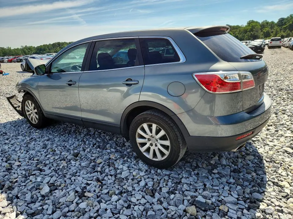 2010 MAZDA CX-9   