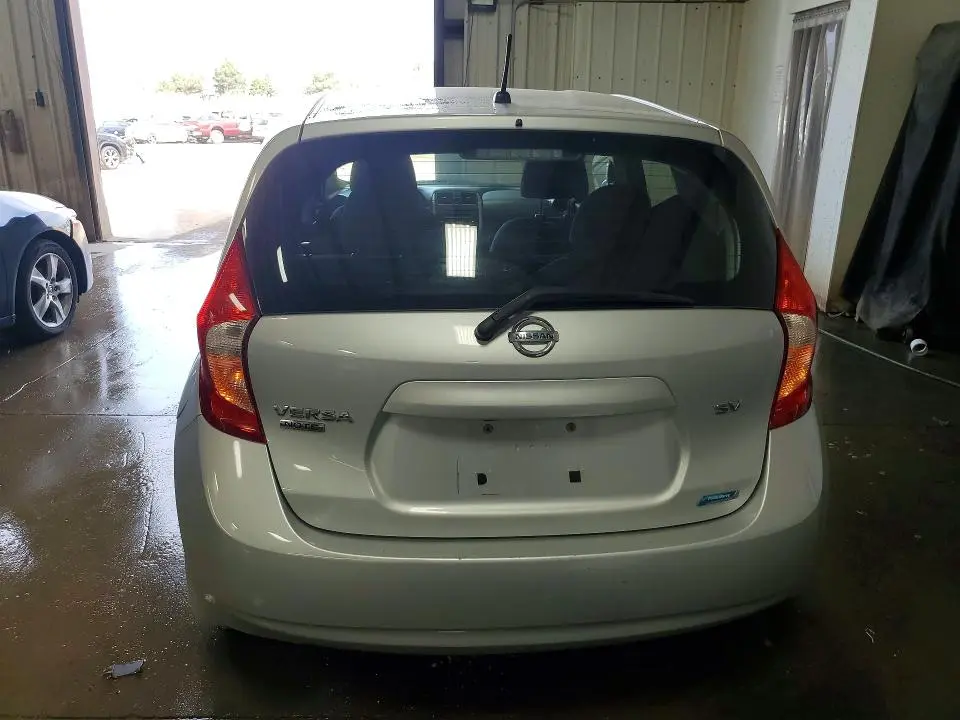 2014 NISSAN VERSA NOTE SV  