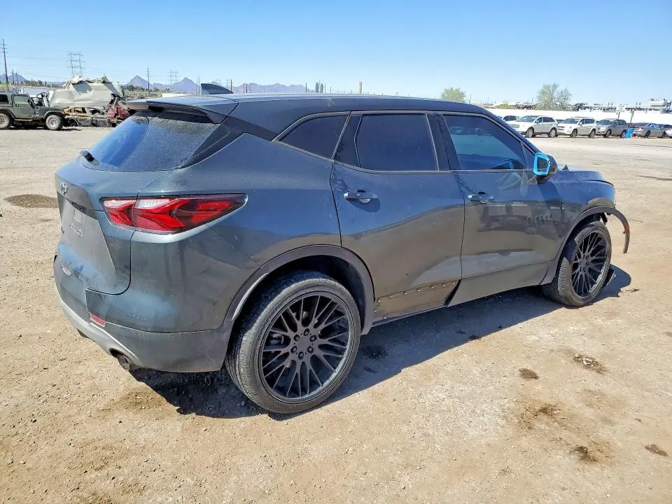 2020 CHEVROLET BLAZER 2LT  