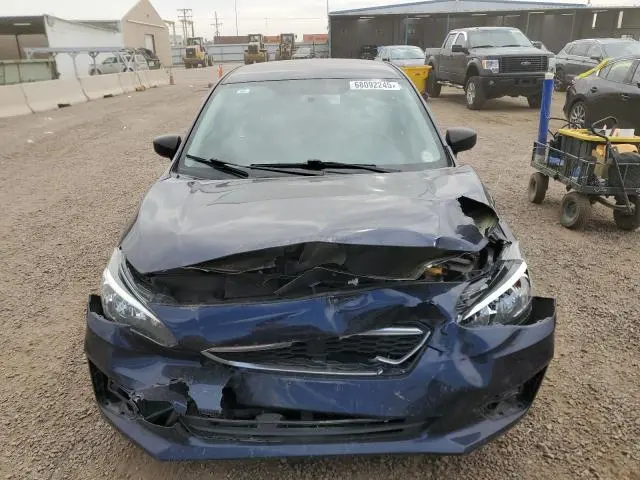 2019 SUBARU IMPREZA