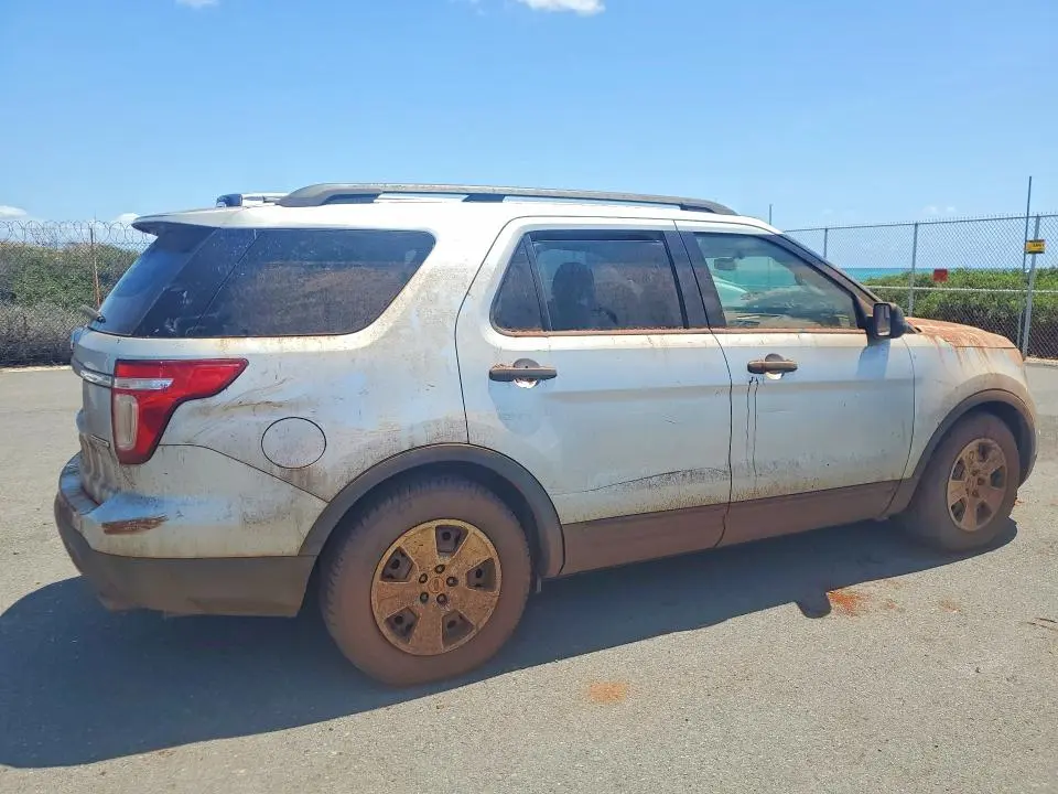 2013 FORD EXPLORER   