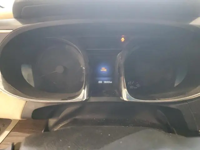 2013 TOYOTA AVALON HYBRID  