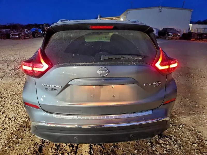 2024 NISSAN MURANO PLATINUM  