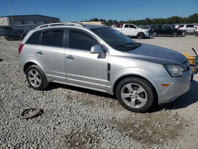 2013 CHEVROLET CAPTIVA LTZ  