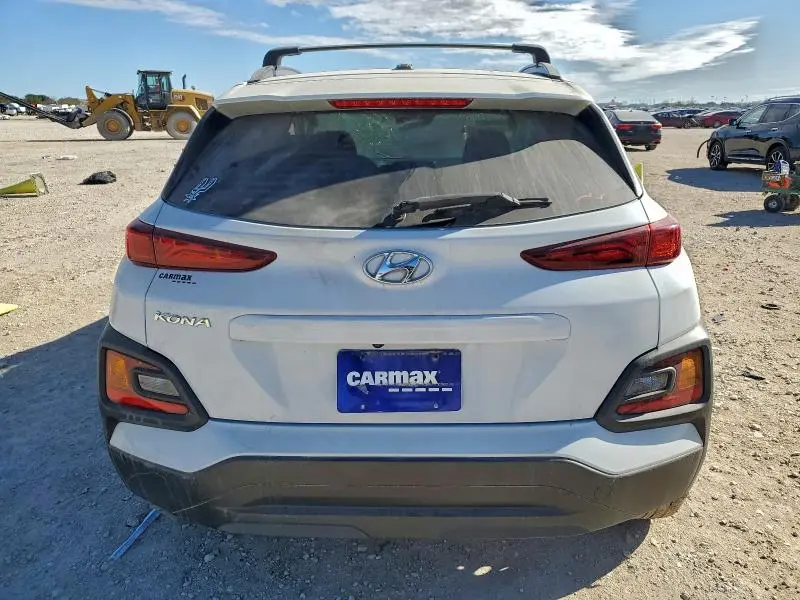 2020 HYUNDAI KONA SEL  