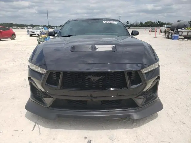 2024 FORD MUSTANG GT  