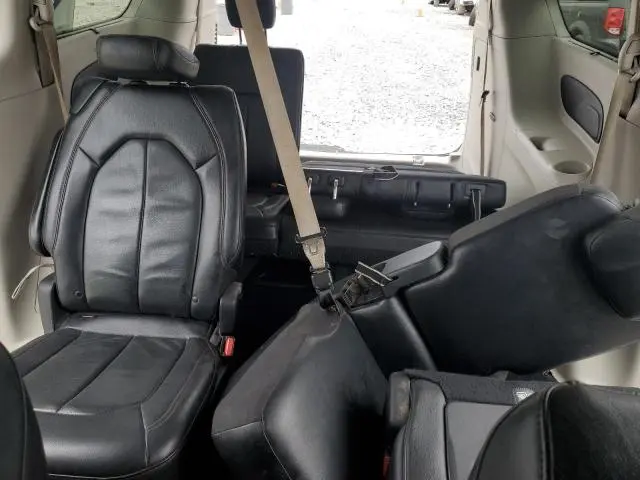 2019 CHRYSLER PACIFICA TOURING L  