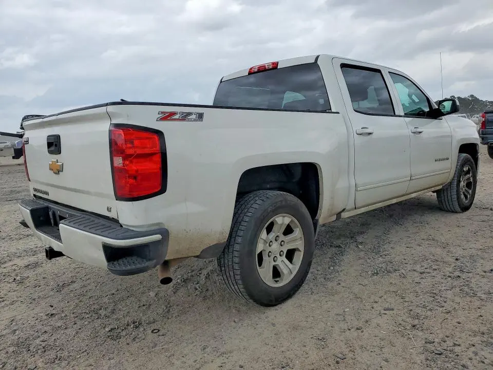 2016 CHEVROLET SILVERADO K1500 LT  