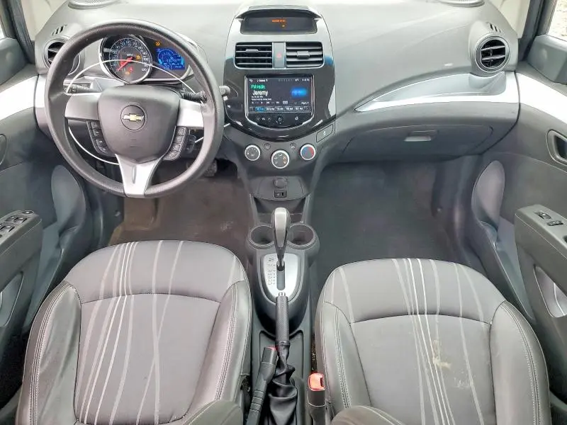 2013 CHEVROLET SPARK 1LT  