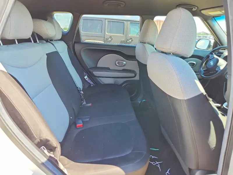 2018 KIA SOUL BASE  