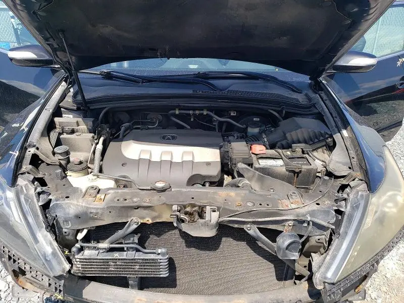 2010 ACURA ZDX   