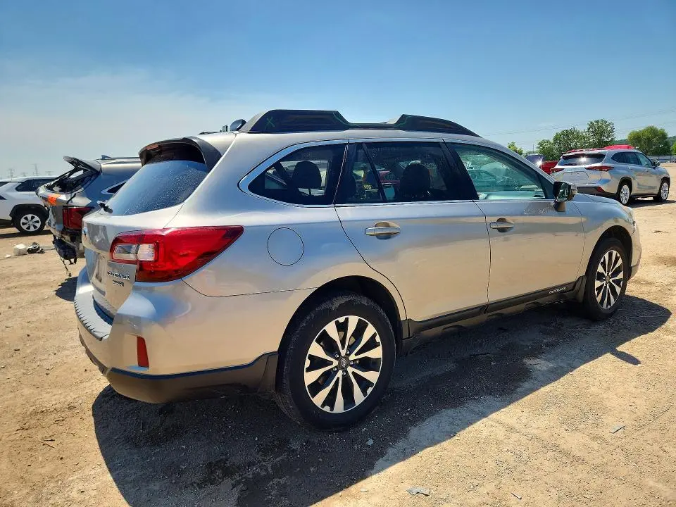 2017 SUBARU OUTBACK 3.6R LIMITED  