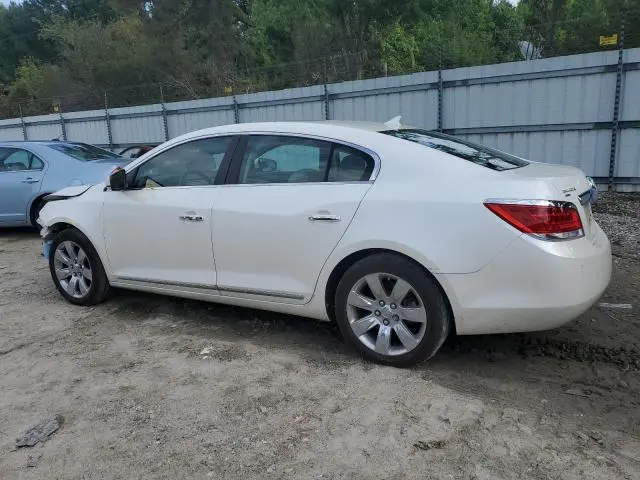 2010 BUICK LACROSSE CXL  