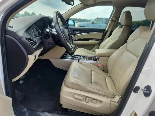 2014 ACURA MDX TECHNOLOGY  