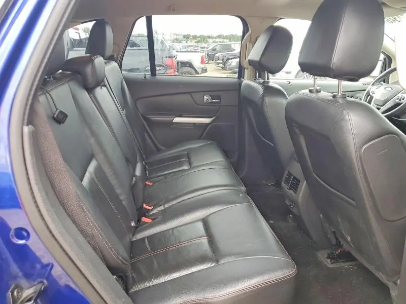 2014 FORD EDGE LIMITED  