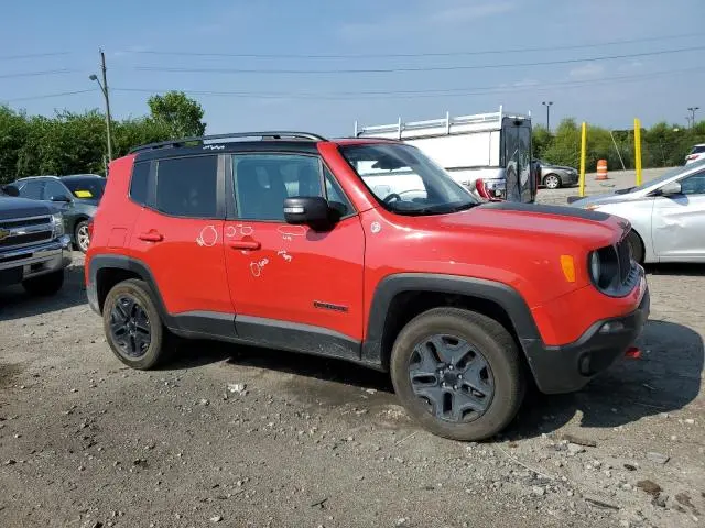 2018 JEEP RENEGADE TRAILHAWK  