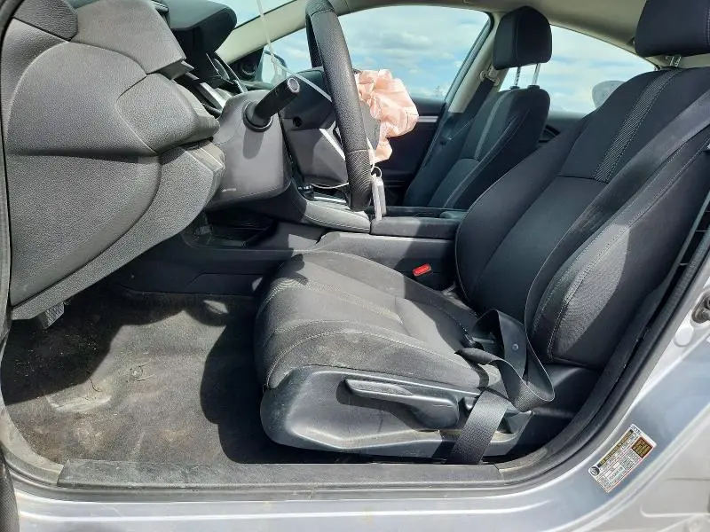 2017 HONDA CIVIC EX  