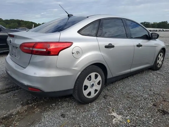 2018 FORD FOCUS S  