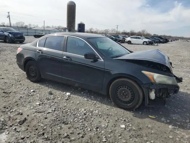 2011 HONDA ACCORD LX  