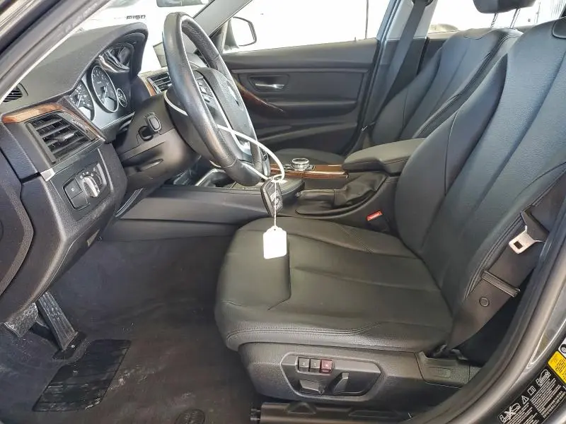 2014 BMW 328 XI SULEV  