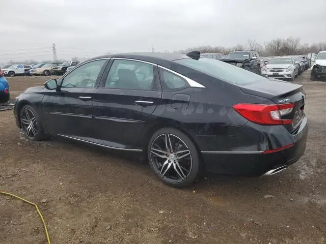 2022 HONDA ACCORD TOURING