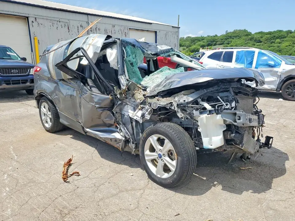 2014 FORD ESCAPE SE  