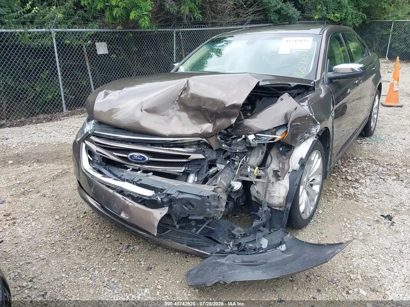 2015 FORD TAURUS LIMITED