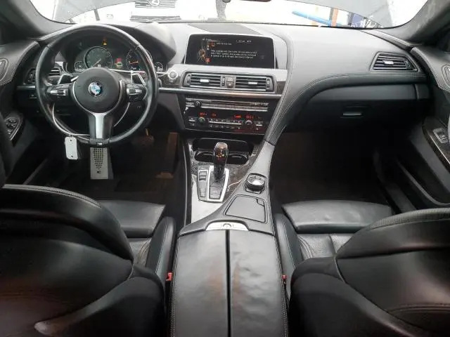 2016 BMW 650 I GRAN COUPE
